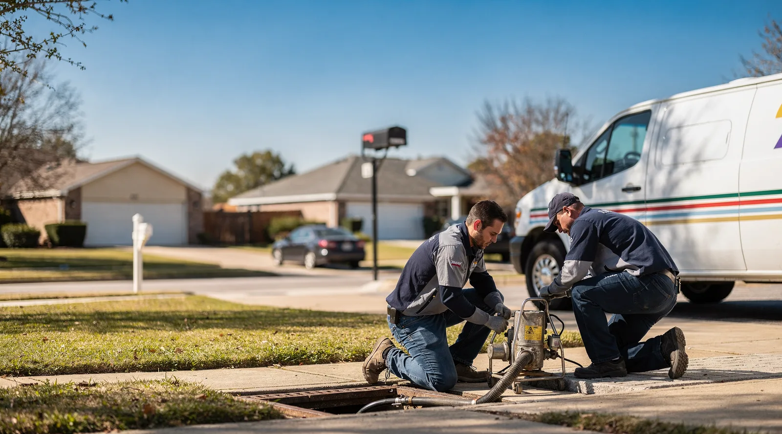Hydro Jetting Services in Roseburg, OR