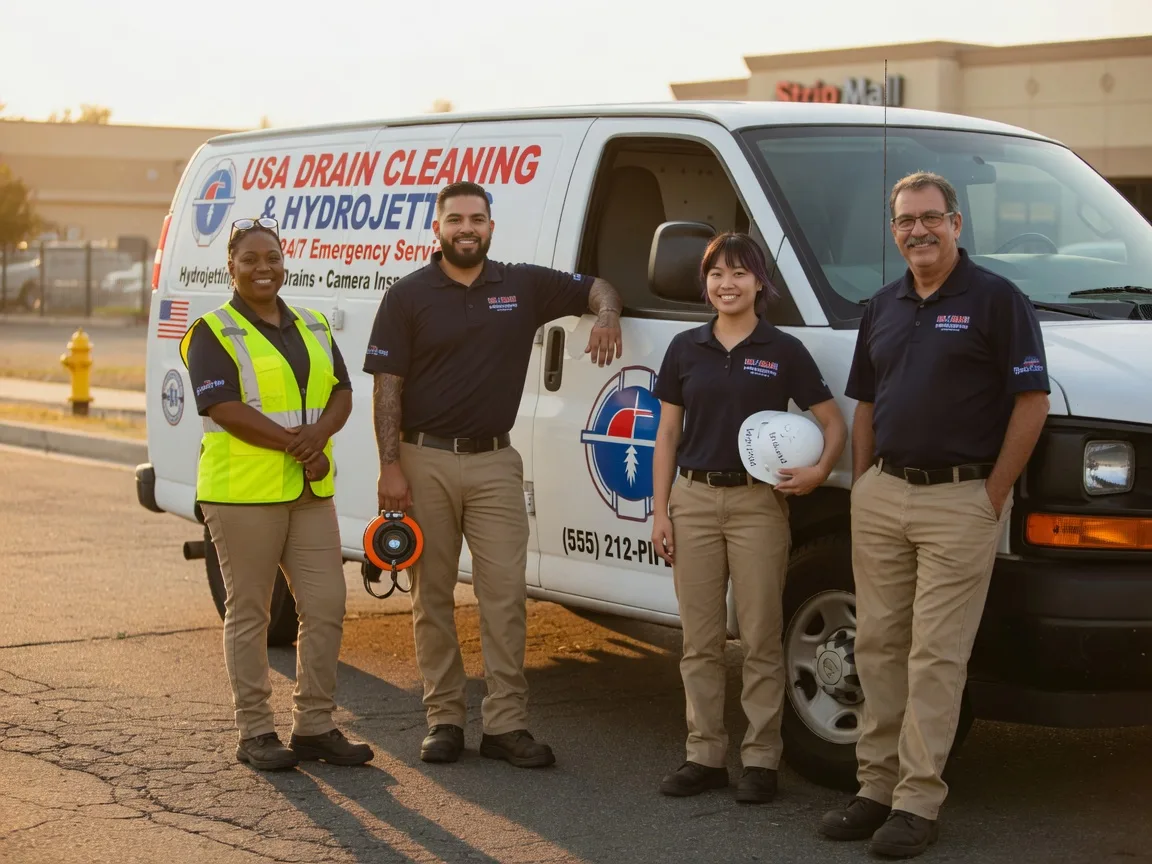 Drain Cleaning company in Roseburg, OR